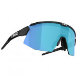 Bliz - Breeze Cat.3 (VLT 14 %) + Cat.2 - Fahrradbrille blau