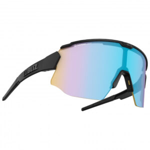 Bliz - Breeze Nano Optics NL Cat: 1 VLT 49% + Cat: 3 - Fahrradbrille blau