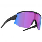 Bliz - Breeze Nano Optics NL Cat: 2 VLT 22% + Cat: 3 - Fahrradbrille lila