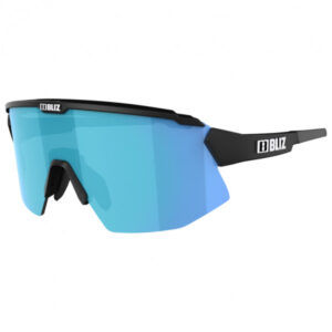 Bliz - Breeze Small Mirror S3 (VLT 14%) + S0 (VLT 93%) - Fahrradbrille blau