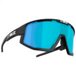 Bliz - Fusion Cat: 3 VLT 14% - Fahrradbrille blau