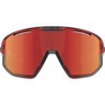 Bliz Fusion Fahrradbrille (Rot) Sportbrillen