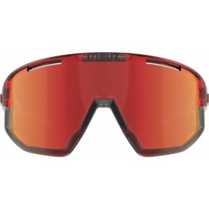 Bliz Fusion Fahrradbrille (Rot) Sportbrillen