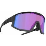 Bliz Fusion Herren Fahrradbrille (Schwarz) Langlaufbrillen