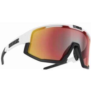 Bliz Fusion Herren Fahrradbrille (Weiß) Langlaufbrillen