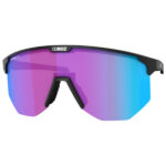 Bliz - Hero Nano Optics Nordic Light Cat. 2 (VLT 22%) - Fahrradbrille lila