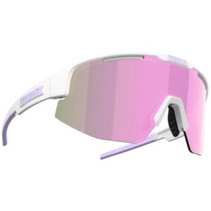 Bliz Matrix Fahrradbrille (Weiß) Sportbrillen