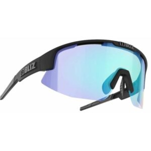 Bliz Matrix Herren Fahrradbrille (Schwarz) Fahrradbrillen