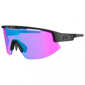 Bliz - Matrix Nordic Light Cat:2 VLT 22% - Fahrradbrille bunt;lila