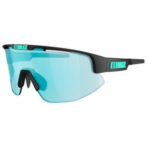 Bliz - Matrix Small S3 VLT 14% - Fahrradbrille blau