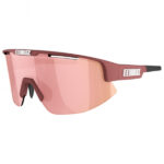 Bliz - Matrix Small S3 VLT 14% - Fahrradbrille rosa