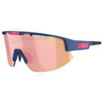 Bliz - Matrix Small S3 VLT 14% - Fahrradbrille rosa