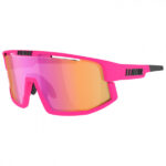 Bliz - Vision Cat: 3 VLT 12% - Fahrradbrille rosa