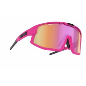 Bliz Vision Herren Fahrradbrille (Pink) Sportbrillen