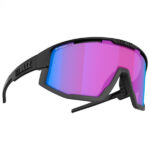 Bliz - Vision Nano Optics Nordic Light Cat: 2 VLT 22% - Fahrradbrille lila