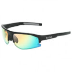 Bollé - BOLT 2.0 Photochromic Cat. 1-3 (VLT 9-62%) - Fahrradbrille grau