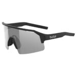 Bolle C-Shifter Herren Fahrradbrille (Schwarz One Size) Fahrradbrillen