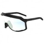 Bollé - Chronoshield Photochromic S1-3 (VLT 62-9%) - Fahrradbrille weiß