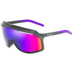 Bollé - Chronoshield Polarized S3 (VLT 16%) - Fahrradbrille bunt