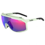 Bollé - Chronoshield Polarized S3 (VLT 16%) - Fahrradbrille bunt