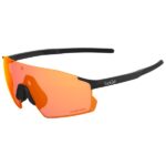 Bollé - Icarus Cat. 2-3 VLT 35-15% - Fahrradbrille Gr Medium orange