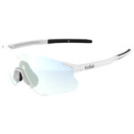 Bollé - Icarus Photochromic S1-3 (VLT 62-9%) - Fahrradbrille weiß