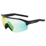 Bollé - Lightshifter Photochromic S1-3 (VLT 62-9%) - Fahrradbrille grau