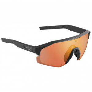 Bollé - Lightshifter S2-3 (VLT 35-15%) - Fahrradbrille Gr M grau