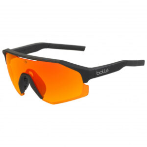 Bollé - Lightshifter S2-3 (VLT 35-15%) - Fahrradbrille Gr M grau