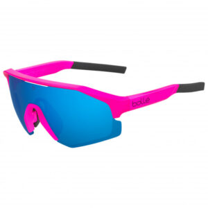 Bollé - Lightshifter S3 (VLT 15%) - Fahrradbrille Gr M bunt;grau