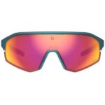 Bolle Lightshifter XL Fahrradbrille (Grau One Size) Fahrradbrillen