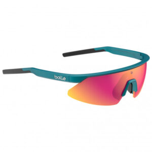 Bollé - Micro Edge Polarized S3 (VLT 15%) - Fahrradbrille Gr M bunt