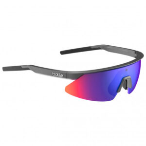 Bollé - Micro Edge Polarized S3 (VLT 16%) - Fahrradbrille Gr M bunt