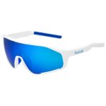 Bollé - Shifter Cat. 3 VLT 15% - Fahrradbrille Gr Large blau/weiß