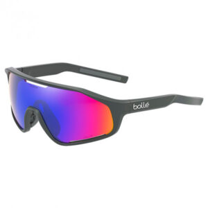 Bollé - Shifter Polarized Cat. 3 - Fahrradbrille bunt