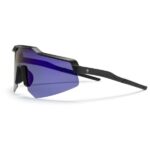 CHPO - Alvin Mirror Polarized - Fahrradbrille Gr L lila