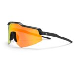 CHPO - Alvin Mirror Polarized - Fahrradbrille Gr L orange