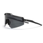 CHPO - Alvin Polarized - Fahrradbrille Gr L grau