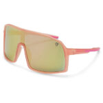 CHPO - Erica Mirror Polarized - Fahrradbrille Gr M/L beige