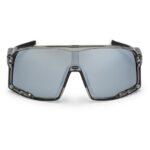 CHPO - Henrik Mirror Polarized - Fahrradbrille Gr L grau