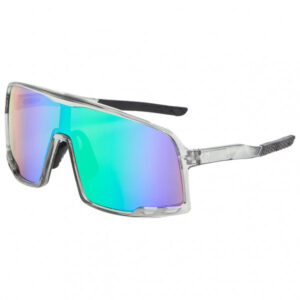 CHPO - Henrik Mirror Polarized - Fahrradbrille Gr L grau/blau/türkis