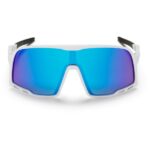 CHPO - Henrik Mirror Polarized - Fahrradbrille Gr L weiß