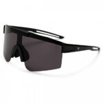 CHPO - Luca Polarized - Fahrradbrille Gr L grau