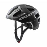 CRATONI City Fahrradhelm C-Pure schwarz matt