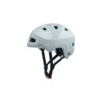 CRATONI City - Fahrradhelm C-Root silverfrost glänzend