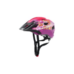 CRATONI MTB Fahrradhelm AllRide Junior wild/pink matt