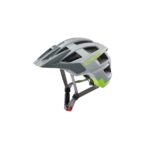 CRATONI MTB Fahrradhelm AllSet grau/neongelb matt