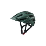 CRATONI MTB - Fahrradhelm AllTrack grün metallic matt