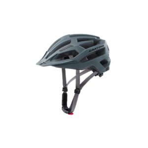 CRATONI MTB - Fahrradhelm C-Flash grau matt