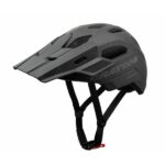 CRATONI MTB Fahrradhelm C-Maniac 2.0 Trial schwarz matt